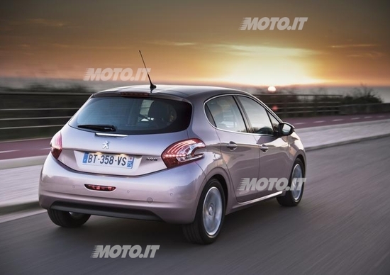 Peugeot 208: al via la campagna pubblicitaria Peugeot 208: al via la campagna pubblicitaria