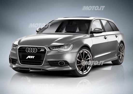 ABT AS6 Avant ABT AS6 Avant