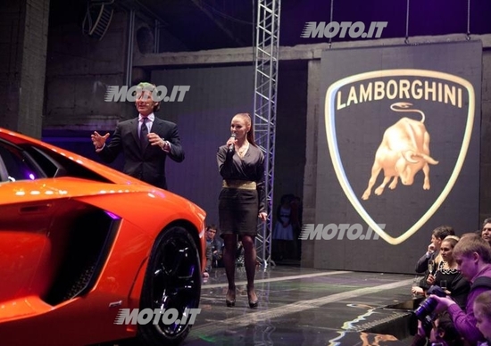 Lamborghini: aperto un nuovo concessionario a Mosca Lamborghini: aperto un nuovo concessionario a Mosca