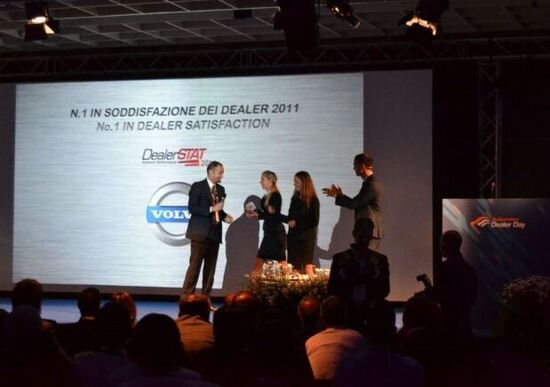 Volvo Lexus e Chevrolet i brand più apprezzati dalle concessionarie italiane Volvo Lexus e Chevrolet i brand più apprezzati dalle concessionarie italiane