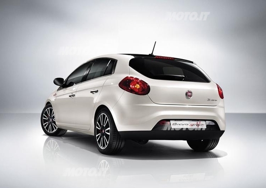 Fiat Bravo 2012: al via gli ordini Fiat Bravo 2012: al via gli ordini