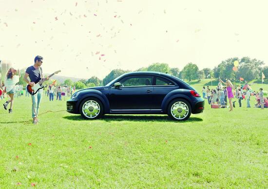 Volkswagen Beetle Fender Edition Volkswagen Beetle Fender Edition