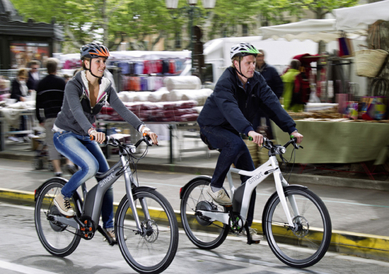 smart e-bike smart e-bike
