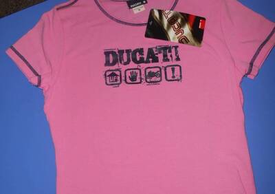 T-SHIRT B.BOARD DONNA Ducati - Annuncio 6637856