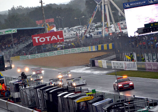 24h di Le Mans 2012: in pista le Gruppo C 24h di Le Mans 2012: in pista le Gruppo C
