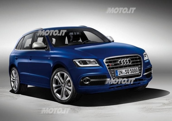 Audi SQ5 TDI: listino prezzi Audi SQ5 TDI: listino prezzi