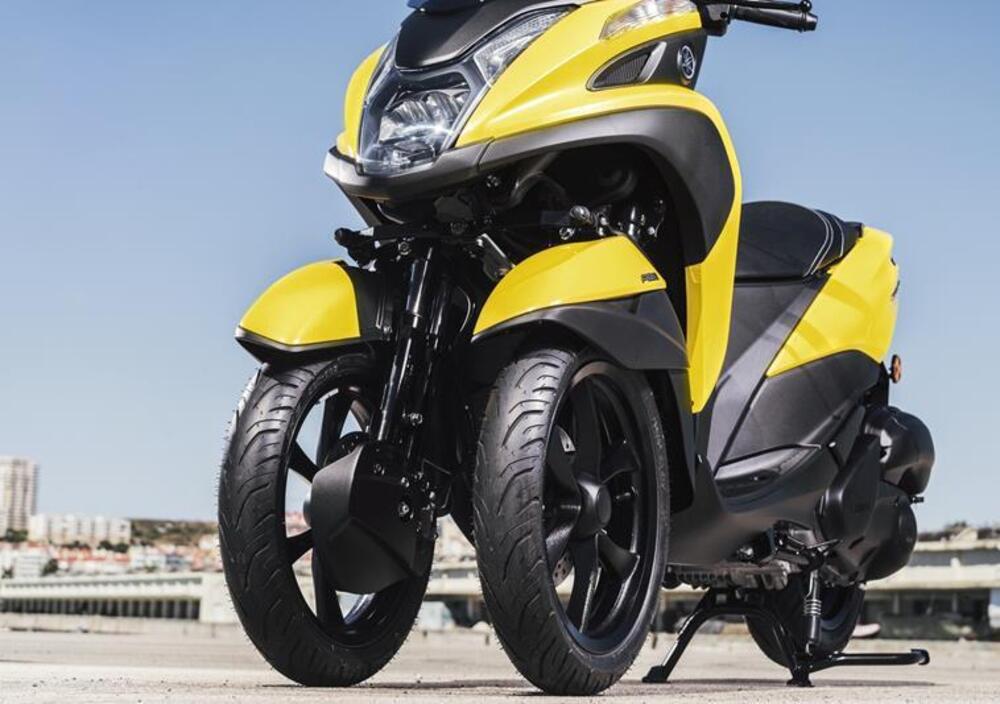 yamaha tricity 125 2019