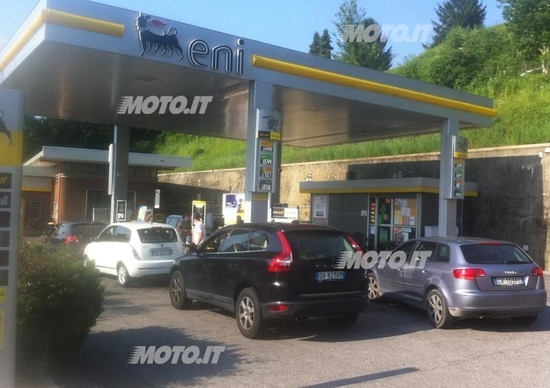 Lo sconto Iperself di eni su benzina e diesel è vero Lo sconto Iperself di eni su benzina e diesel è vero