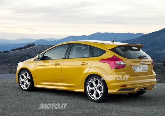 Ford Focus ST: listino prezzi Ford Focus ST: listino prezzi
