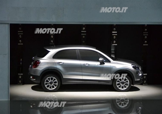 Fiat 500 SUV: sarà un cinquino l'erede della Sedici? Fiat 500 SUV: sarà un cinquino l'erede della Sedici?