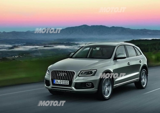 Audi Q5 restyling: listino prezzi Audi Q5 restyling: listino prezzi