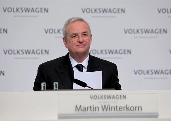 Winterkorn, CEO VW: «In futuro potrebbero arrivare 40 nuove auto elettriche» Winterkorn, CEO VW: «In futuro potrebbero arrivare 40 nuove auto elettriche»