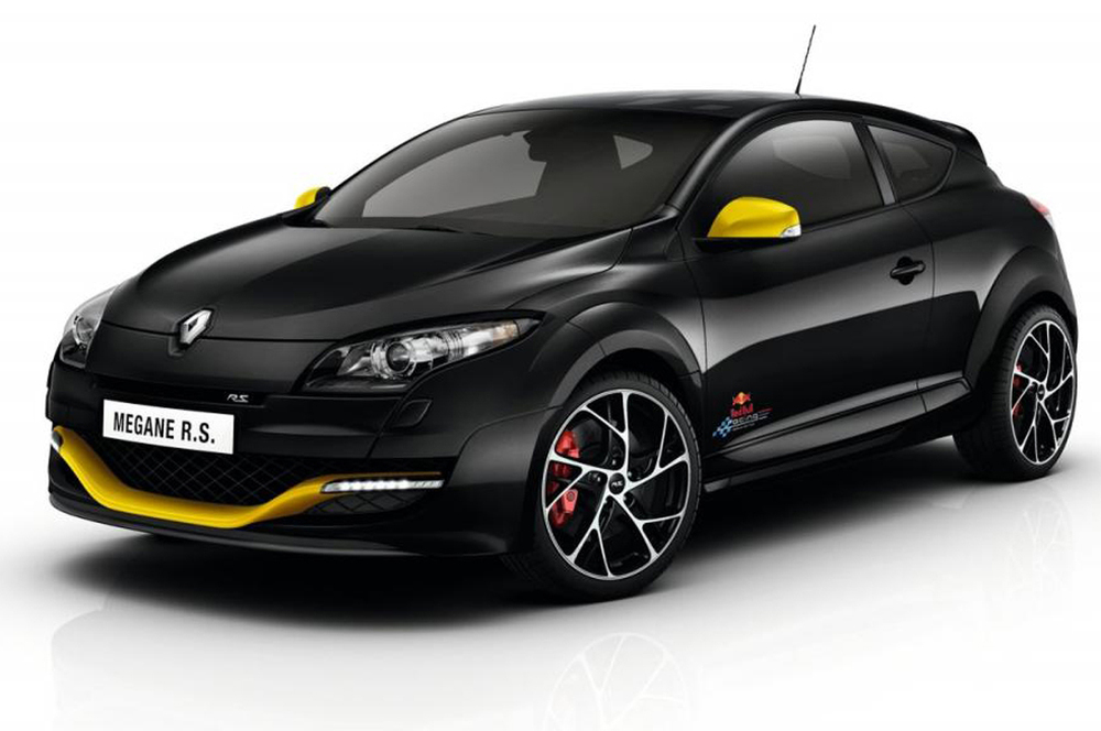 Renault Mégane RS Red Bull Racing RB7 News Automoto.it Renault Mégane RS Red Bull Racing RB7 News Automoto.it