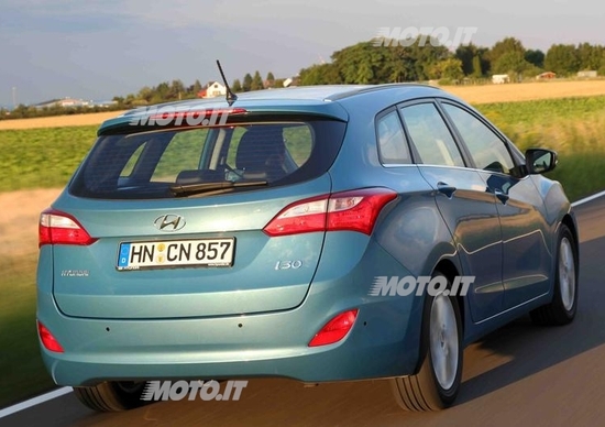 Hyundai i30 Wagon: listino prezzi Hyundai i30 Wagon: listino prezzi