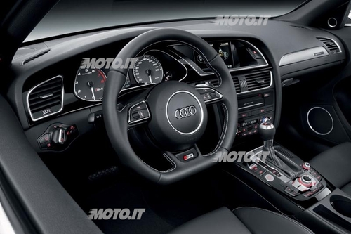 Audi La Gamma S 2012 News Automoto It