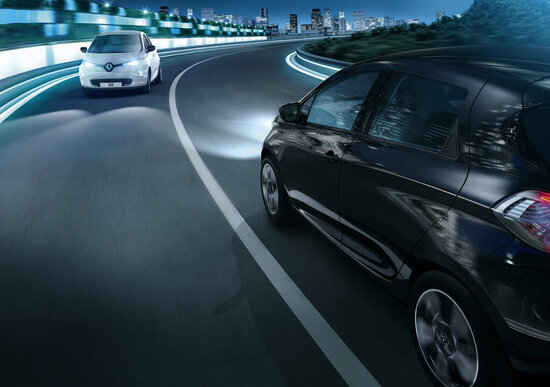 Michelin: gli Energy EV in doppia classe A per la Renault Zoe Michelin: gli Energy EV in doppia classe A per la Renault Zoe