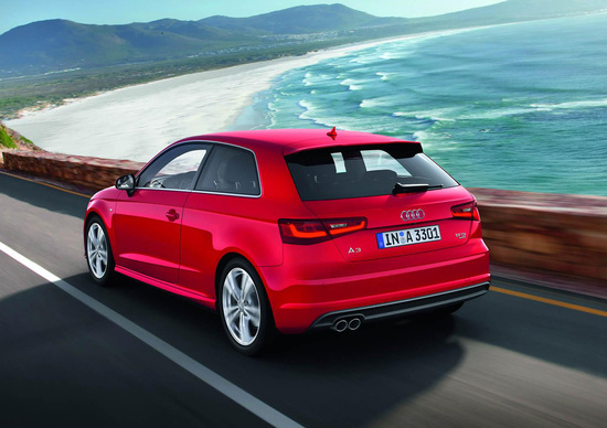Audi A3: porte aperte sabato 15 e domenica 16 Audi A3: porte aperte sabato 15 e domenica 16