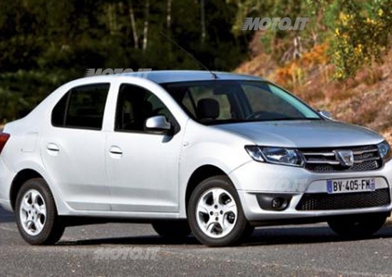 Dacia Logan restyling Dacia Logan restyling