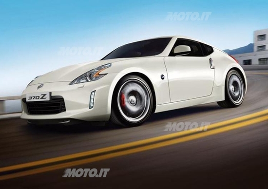 Nissan 370Z restyling Nissan 370Z restyling