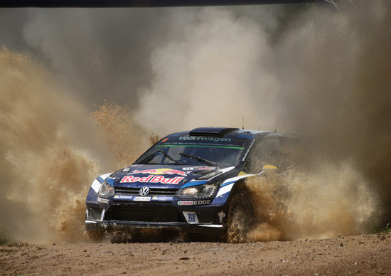 WRC16 Australia. Vince Mikkelsen, Arrivederci VW! WRC16 Australia. Vince Mikkelsen, Arrivederci VW!
