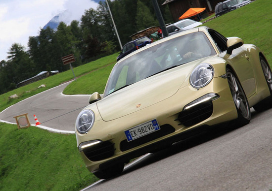 Porsche 911 Carrera S Porsche 911 Carrera S