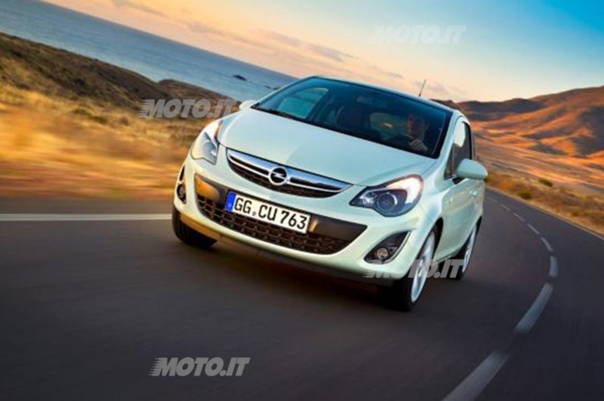 Opel Corsa 1.3 Cdti Ecoflex - News - Automoto.it