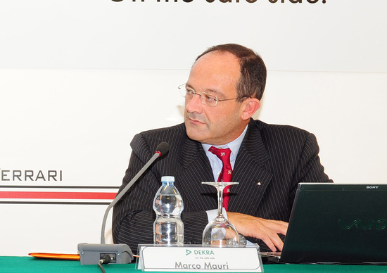 Marco Mauri: «Siamo orgogliosi di poter lavorare con Formula Imola» Marco Mauri: «Siamo orgogliosi di poter lavorare con Formula Imola»
