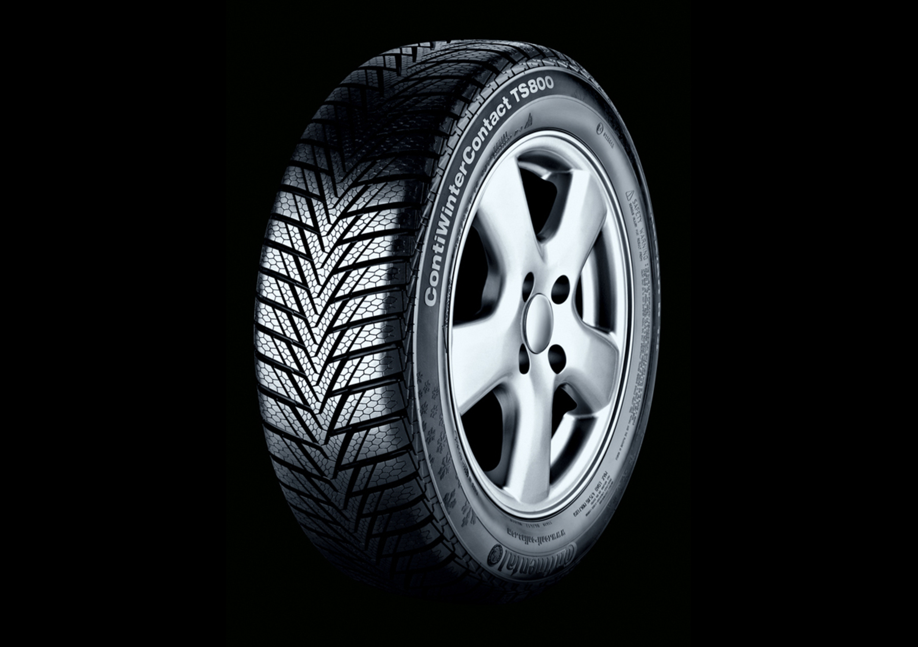 Continental ContiWinterContact TS 800 - News - Automoto.it