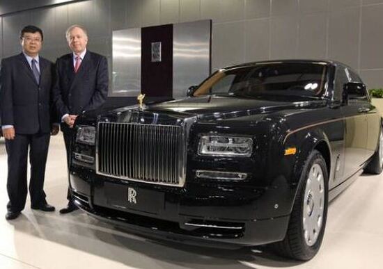 Rolls-Royce: ricevuto il più grande ordine nell'area pacifico asiatica Rolls-Royce: ricevuto il più grande ordine nell'area pacifico asiatica
