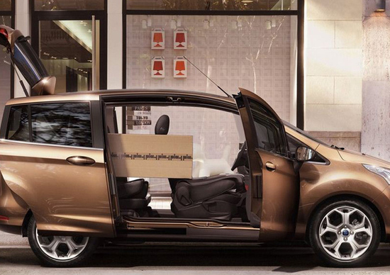 Ford B-MAX Ford B-MAX
