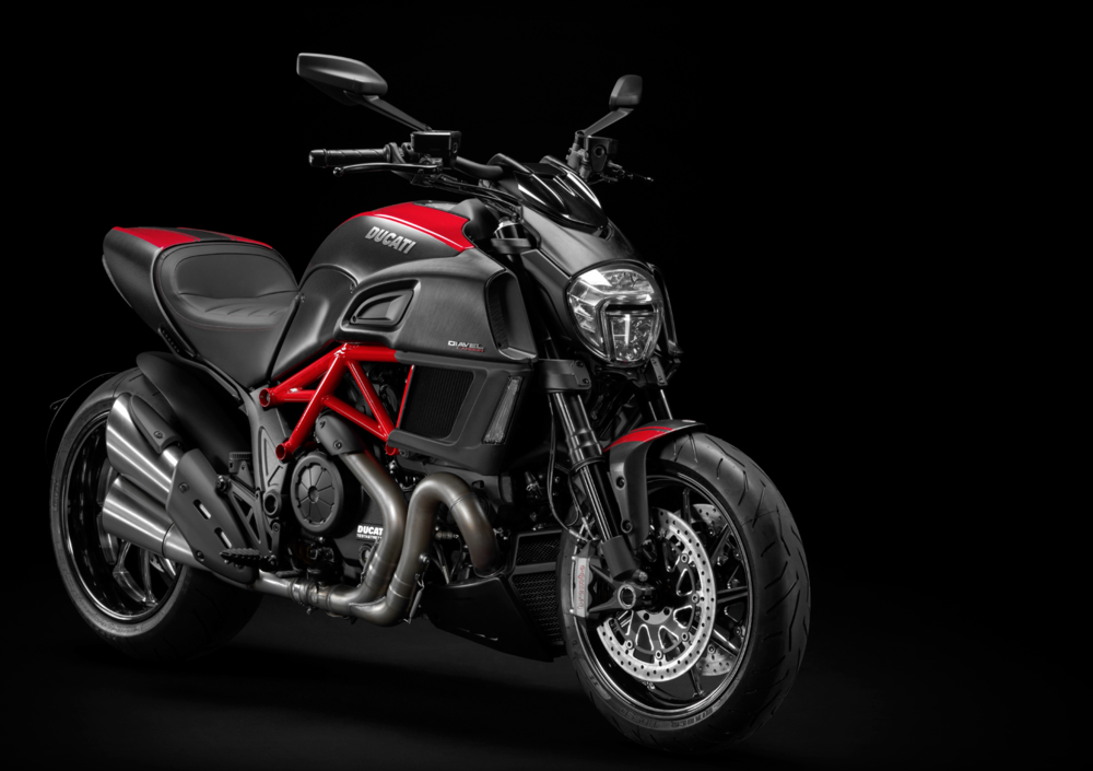 Accossato Bremsbelag Für Ducati Diavel 1200 (ab 2011) – Straße Und Rennstrecke, Hohe Modulierbarkeit, Lange Haltbarkeit