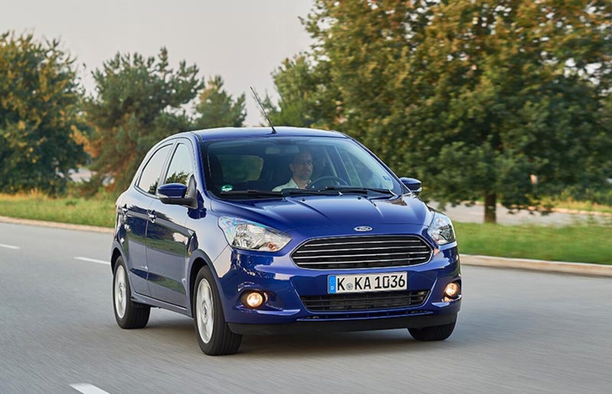 Ford Ka Video Primo Test Prove Automoto it