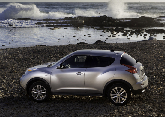 Nissan Juke 1.6 GPL Nissan Juke 1.6 GPL
