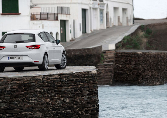 Nuova Seat Leon Nuova Seat Leon