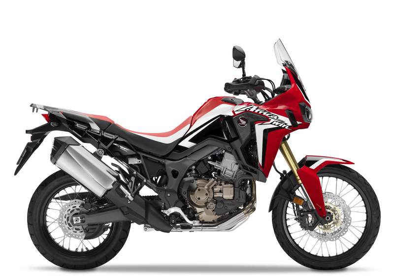 honda africa twin 1000 dct