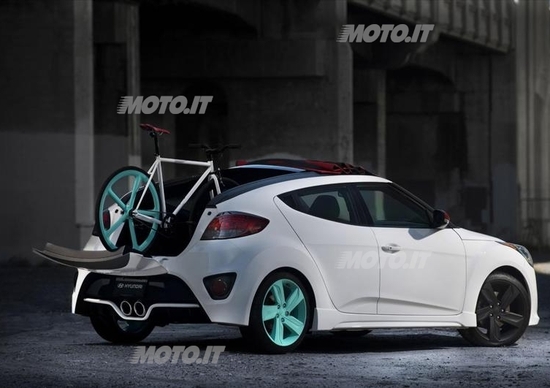 Hyundai Veloster C3 Roll Top Concept Hyundai Veloster C3 Roll Top Concept