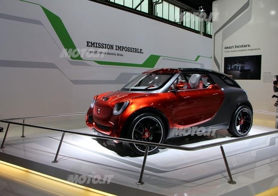 smart al Motor Show 2012 smart al Motor Show 2012