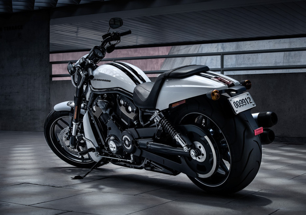 night rod 1250