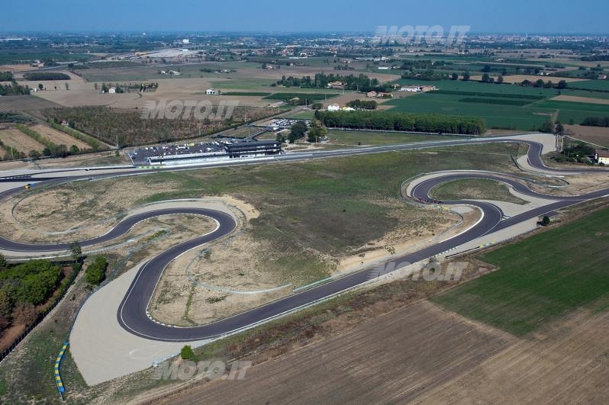 Autodromo di Modena e il Ministero dell’Ambiente insieme per ridurre la CO2 Eco Automoto.it Autodromo di Modena e il Ministero dell’Ambiente insieme per ridurre la CO2 Eco Automoto.it
