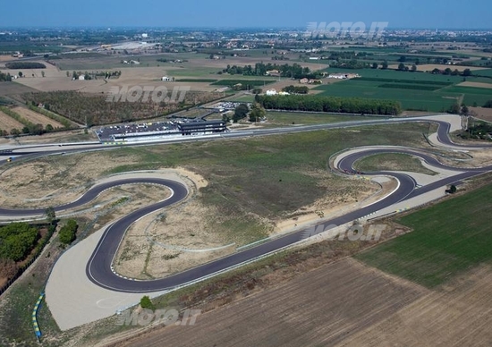 Autodromo di Modena e il Ministero dell’Ambiente insieme per ridurre la CO2 Autodromo di Modena e il Ministero dell’Ambiente insieme per ridurre la CO2