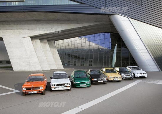 BMW: la i3 celebrerà 40 anni di tecnologia elettrica dell'Elica BMW: la i3 celebrerà 40 anni di tecnologia elettrica dell'Elica