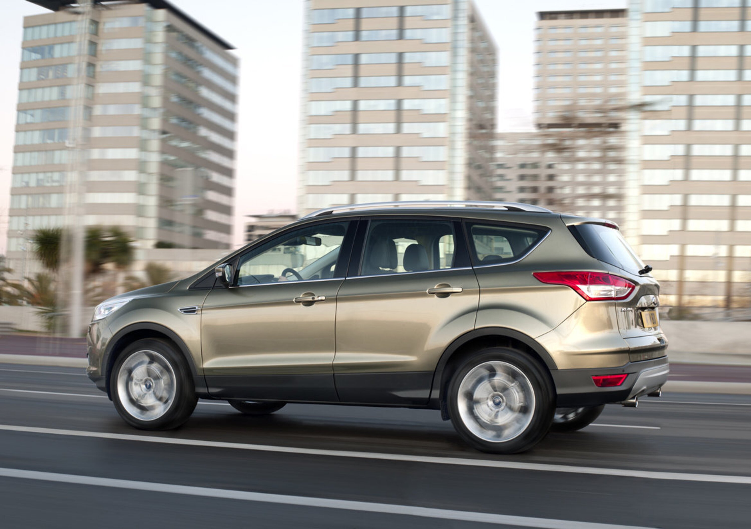 Nuova Ford Kuga listino prezzi News Automoto.it