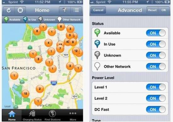ChargePoint: una App per individuare le stazioni di ricarica ChargePoint: una App per individuare le stazioni di ricarica