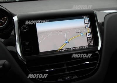 MAPPE PEUGEOT 2008 SCARICA