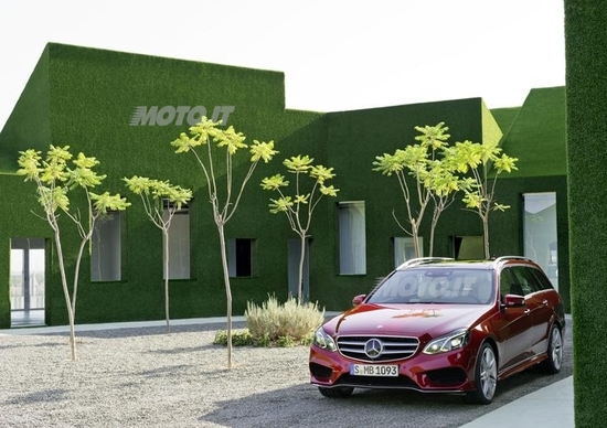 Mercedes-Benz: emissioni di CO2 contenute in 140 g/km di CO2 Mercedes-Benz: emissioni di CO2 contenute in 140 g/km di CO2