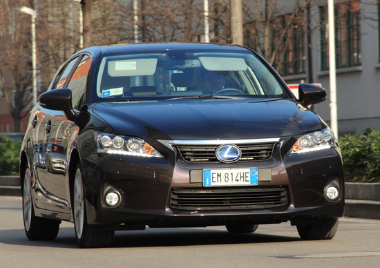 Lexus CT 200h Lexus CT 200h