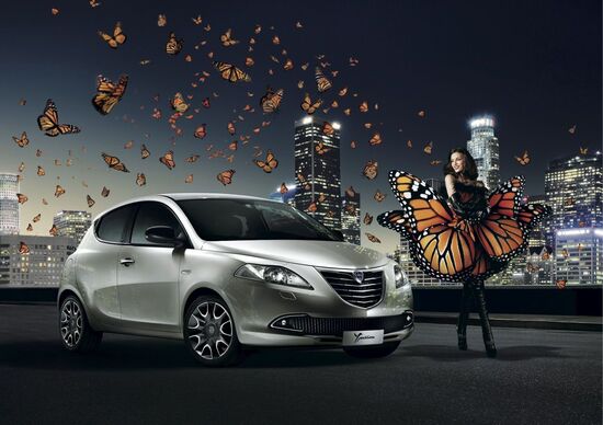 Lancia Ypsilon Ecochic Metano: porte aperte il 19 e il 20 gennaio Lancia Ypsilon Ecochic Metano: porte aperte il 19 e il 20 gennaio