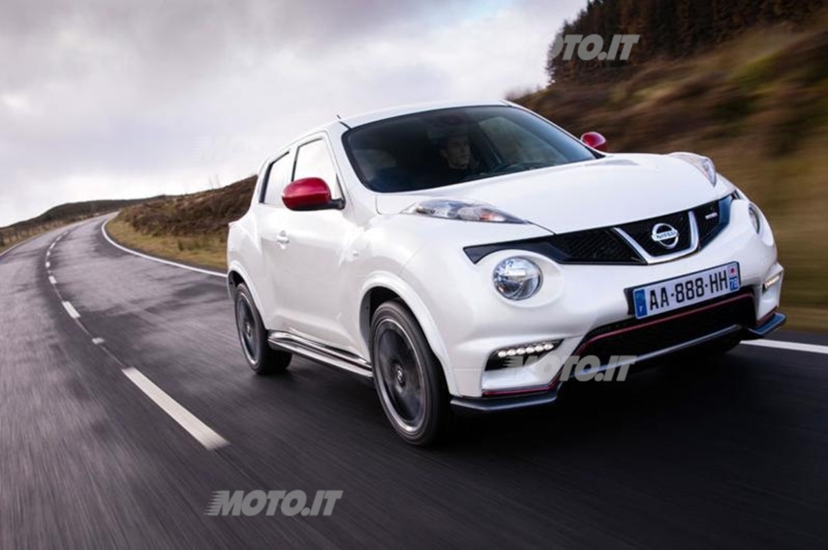 Nissan Juke Nismo Prove Automoto It