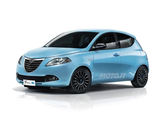 Lancia Ypsilon Elefantino Lancia Ypsilon Elefantino