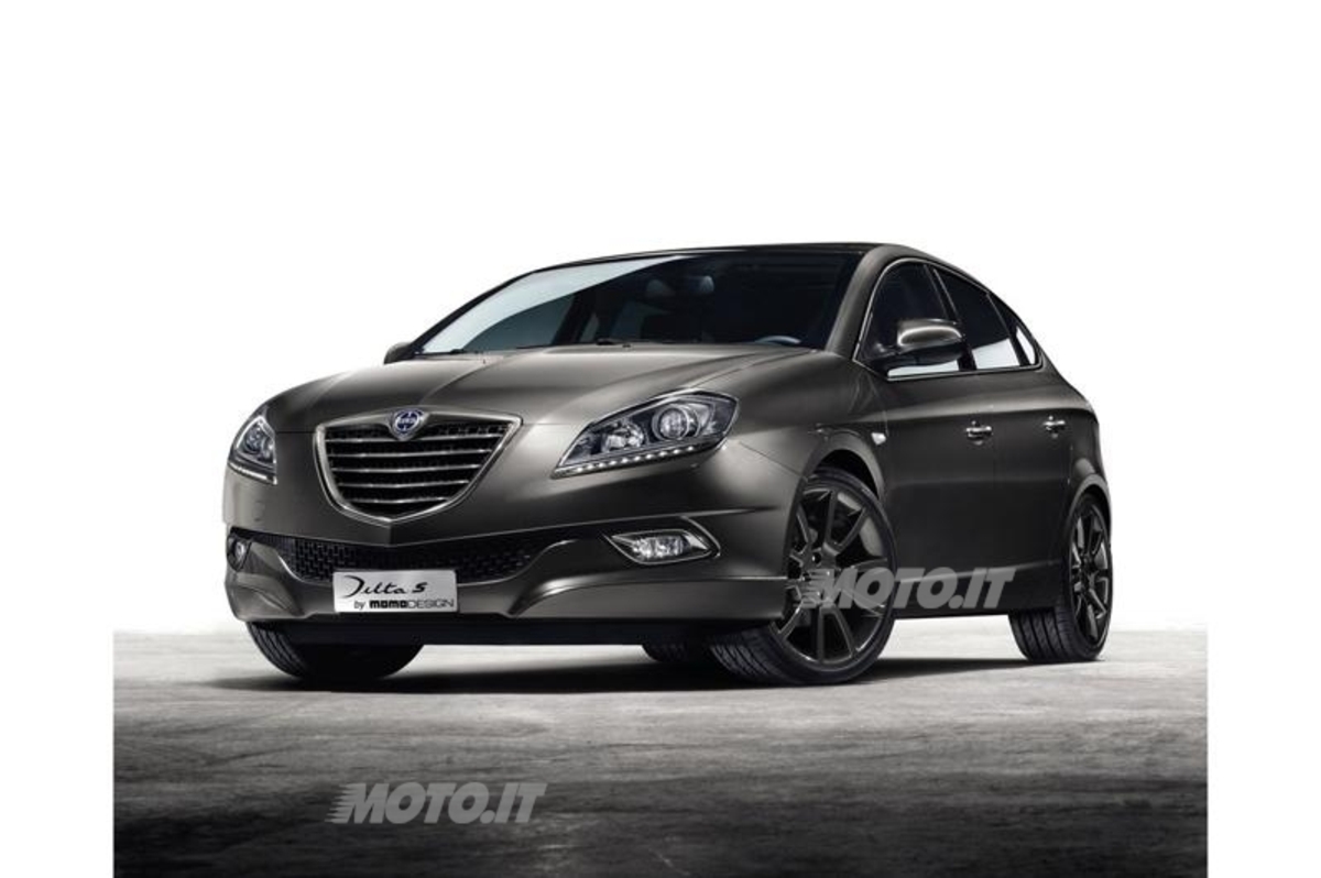 Lancia Delta S by Momodesign: listino prezzi - News - Automoto.it